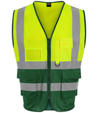 Yellow/Paramedic Green