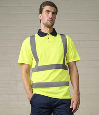 Yellow/Navy