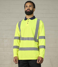 Yellow/Navy