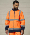 Pro RTX High Visibility Fleece Jacket RX750