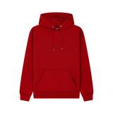 Cotton Ridge - Meteor Classic Hoodie - Red