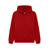 Cotton Ridge - Apollo Kids Soft Touch Hoodie - Red
