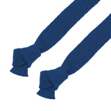 Cotton Ridge - Colour Cord with Knot - Royal