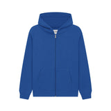 Cotton Ridge - Nebula Kids Soft Touch Zip Hoodie - Royal