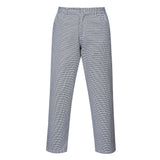Portwest Harrow Chefs Trousers S068