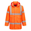 Portwest Hi-Vis Rain Lite Traffic Jacket S160