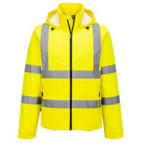 Portwest Hi-Vis Lightweight Packable Jacket S164