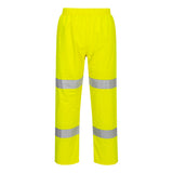 Portwest Hi-Vis Lightweight Packable Trousers S165