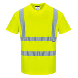 Portwest Cotton Comfort Short Sleeve T-Shirt S170