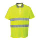 Portwest Cotton Comfort Polo S171