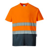 Portwest Two Tone Cotton Comfort T-Shirt S173