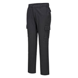 Portwest Stretch Slim Fit Combat Trousers S231