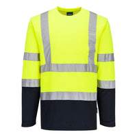 Yellow/Navy