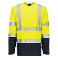 Yellow/Navy