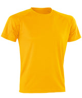 Spiro Performance Aircool tee S287X