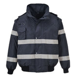Portwest Iona 3 in 1 Bomber Jacket S435