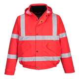 Portwest Hi-Vis Bomber Jacket S463