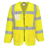 Portwest Hi-Vis Executive Jacket S475