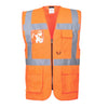 Portwest Berlin Executive Vest S476