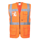 Portwest Berlin Executive Vest S476
