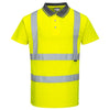 Portwest Hi-Vis Short Sleeve Polo S477