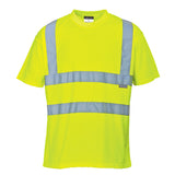 Portwest Hi-Vis T-Shirt S478