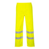Portwest Hi-Vis Breathable Trousers S487