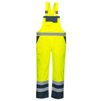 Yellow/Navy