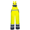 Portwest Contrast Bib & Brace - Lined S489