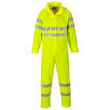 Portwest Sealtex Ultra Hi-Vis Rain Coverall S495