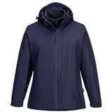 Portwest Women's Waterproof 3-in-1 Jacket S574