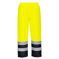 Yellow/Navy