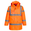 Portwest Hi-Vis Extreme Rain Jacket (3L) S599