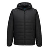 Portwest Professional Hooded Insulated Baffle Jacket S608