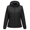 Portwest Professional Women's Hooded Insulated Baffle Jacket S613