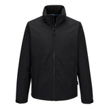 Portwest Heated Softshell Jacket (3L) S647