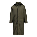 Portwest Flexatex Chem Long Coat S658