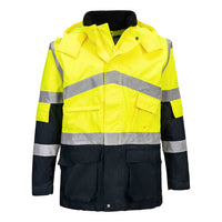 Yellow/Navy