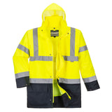 Portwest Essential 5-in-1 Two-Tone Jacket S766