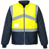 Portwest Hi-Vis 2-Tone Jacket - Reversible S769