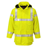 Portwest Bizflame Rain Hi-Vis Multi Lite Jacket S774