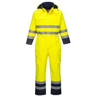 Yellow/Navy