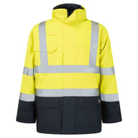 Yellow/Navy