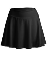 Spiro recycled women’s fitness skort S797F