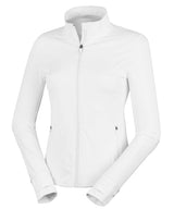 Spiro recycled women’s fitness jacket S798F