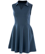 Spiro recycled women’s fitness dress S799F