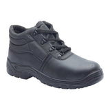 Sz 13 BLACK CHUKKA BOOT SBP SRC