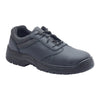 Blackrock Sz13 LACE-UP SMOOTH SHOE BLACK