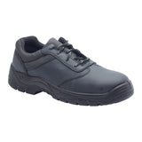 Blackrock Sz13 LACE-UP SMOOTH SHOE BLACK
