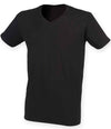 SF Clothing Feel Good Stretch V Neck T-Shirt SF122
